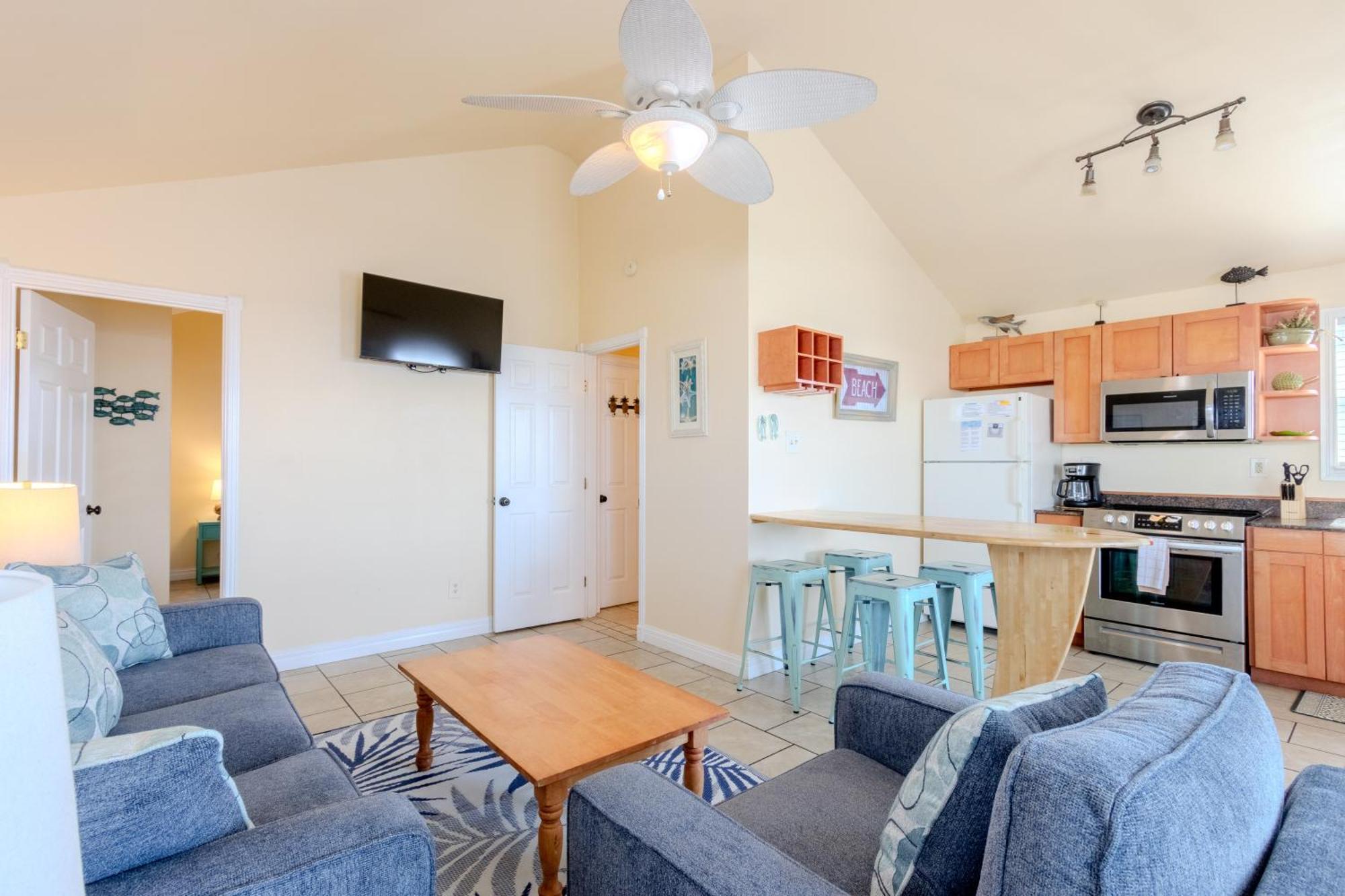 Shark Reef Resort Motel & Cottages Port Aransas Exterior photo